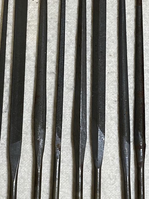 Надфили ссср новые