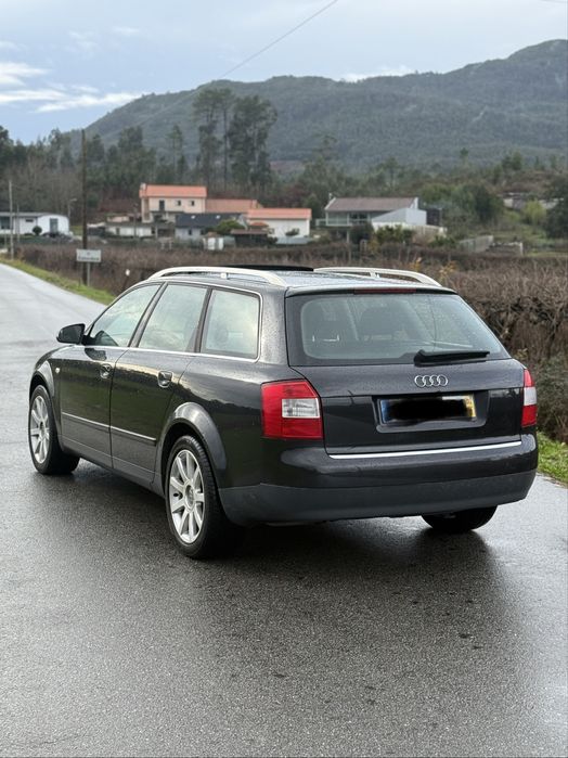 Audi A4 1.9 tdi 130cv