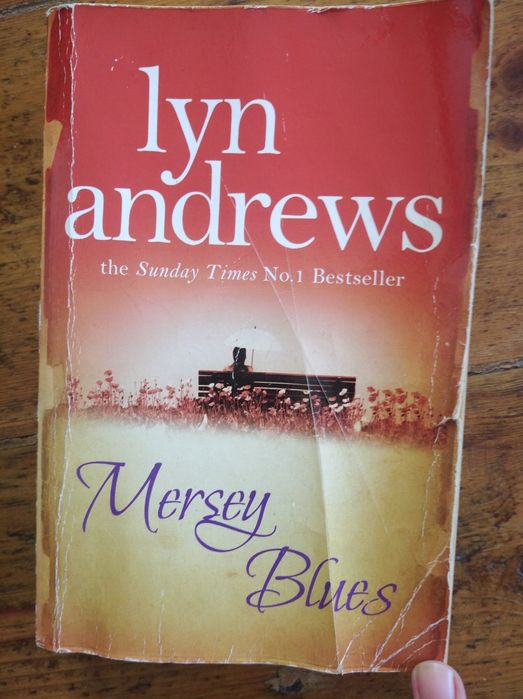 Mersey Blues. Lyn Andrews