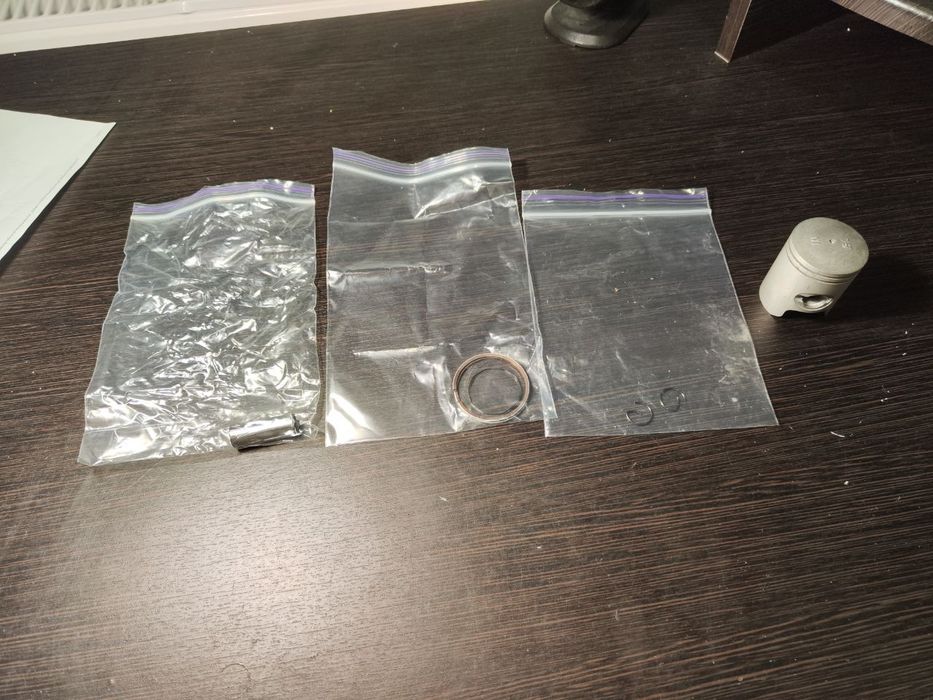 Поршень 50 куб Хонда Дио 34