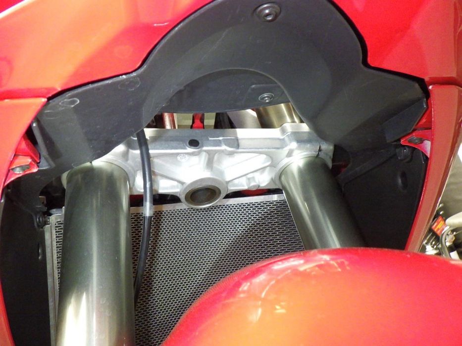 DUCATI 848 EVO 2011 рік