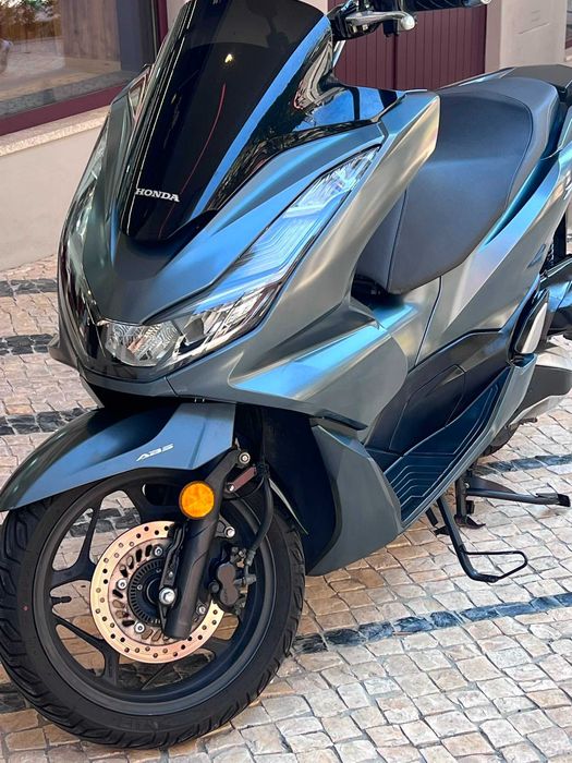 PCX 2022 com 20.000km