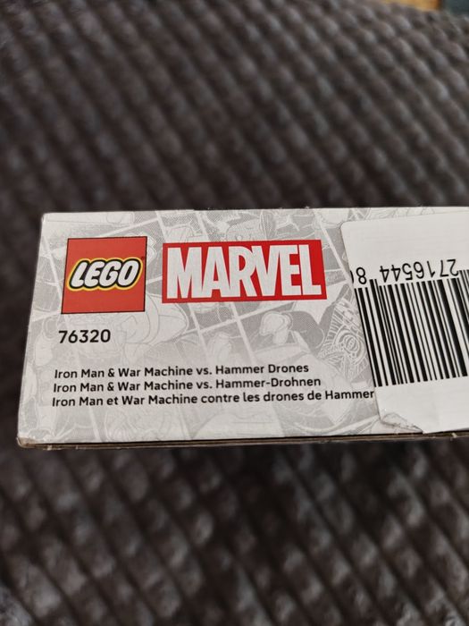 LEGO Marvel 76320