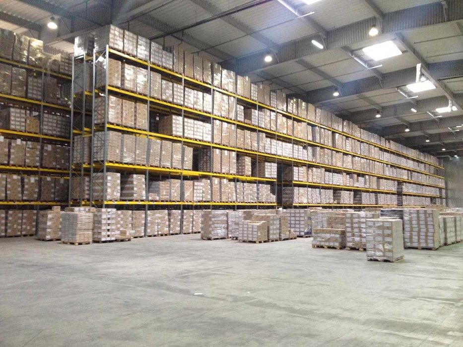 Стелажі Палетні, доставка. монтаж, стелажи, нові та б.у