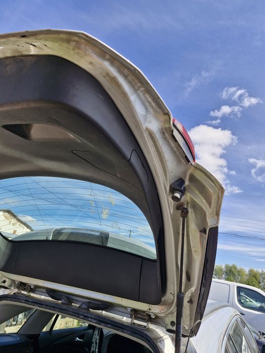 Кришка багажника ляда Opel Astra K 2016-2021 універсал Z176