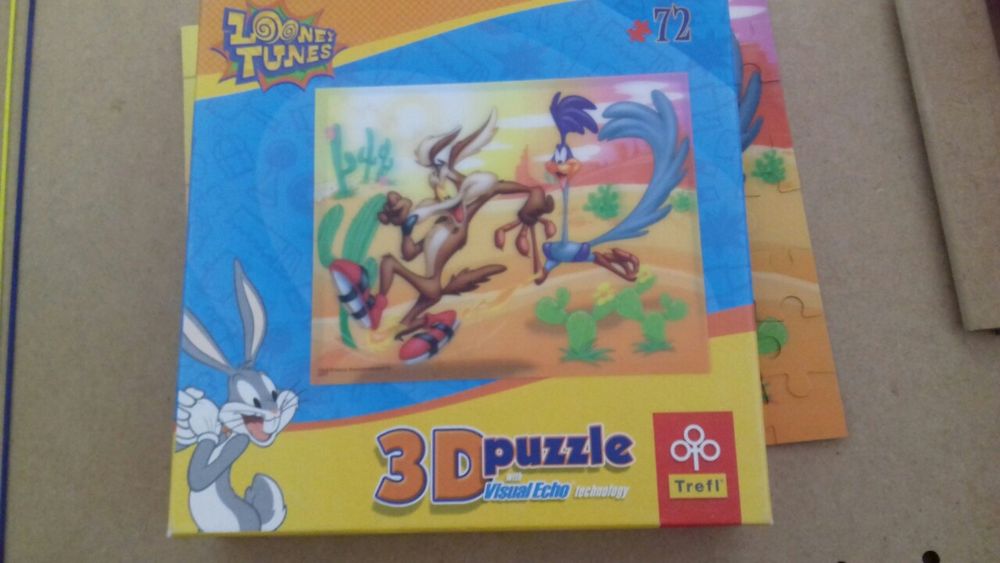 3D Пазлы (Польша ) 20 х 25 см