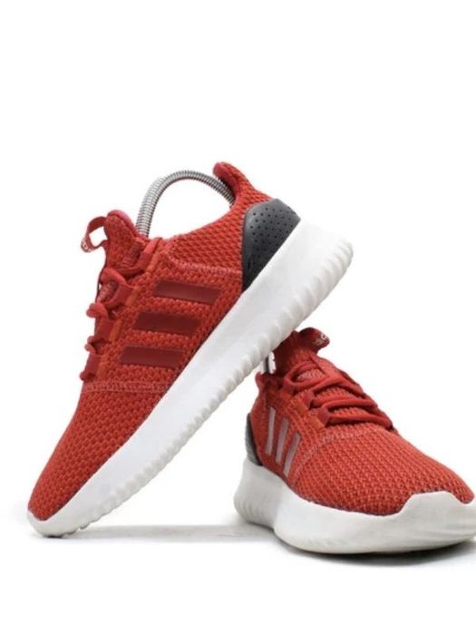 Adidas cloudfoam ultimate men's red online