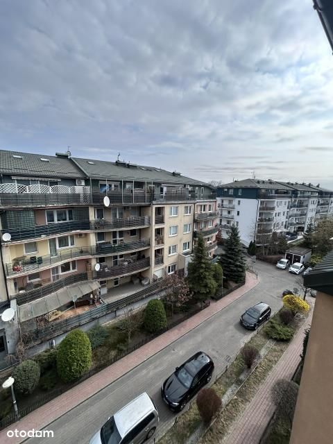 Mieszkanie, Warszawa