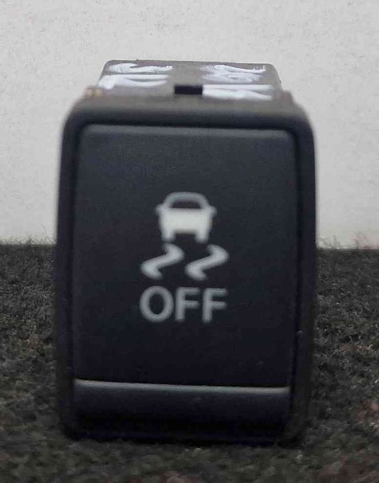Botão / Interruptor ESP - NISSAN QASHQAI II