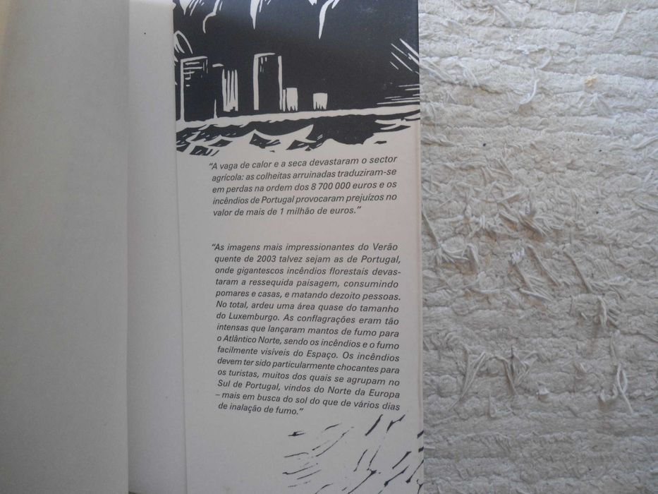 Seis Graus-O Nosso Futuro num planeta em aquecimento de Mark Lynas