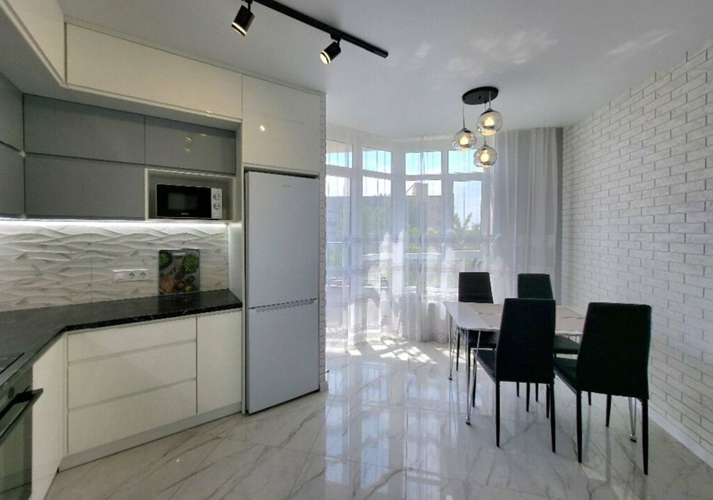 2к ремонт Лісопарковий ЖК