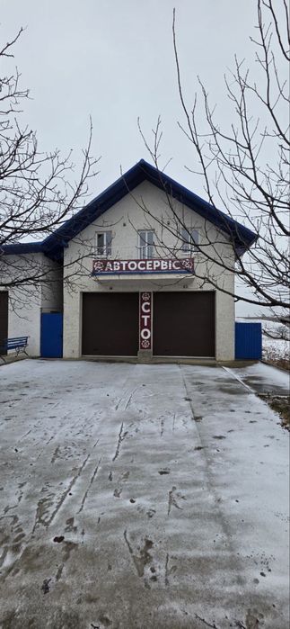 Оренда  СТО поруч з Чернівцями