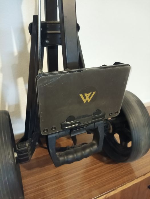 Saco Golfe  e trolley