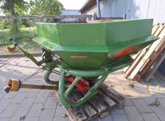 Rozsiewacz nawozu Amazone ZA-F 604 R