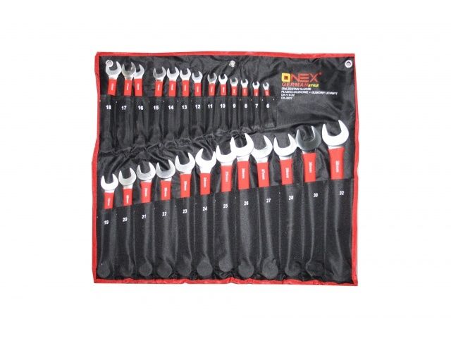 Zestaw kluczy 6-32 onex