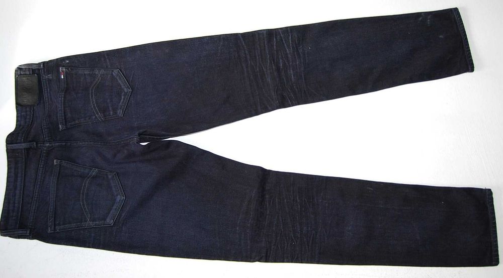 HILFIGER DENIM SCANTON W32 L34 PAS 84 jeansy męskie proste