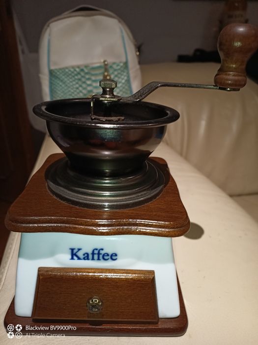 Excelente Moinho de café manual
