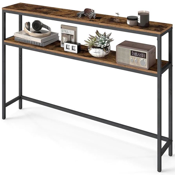 Stolik konsola rustykalny