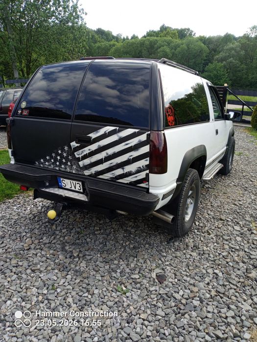 Chevrolet Tahoe 4x4,5,7, V8