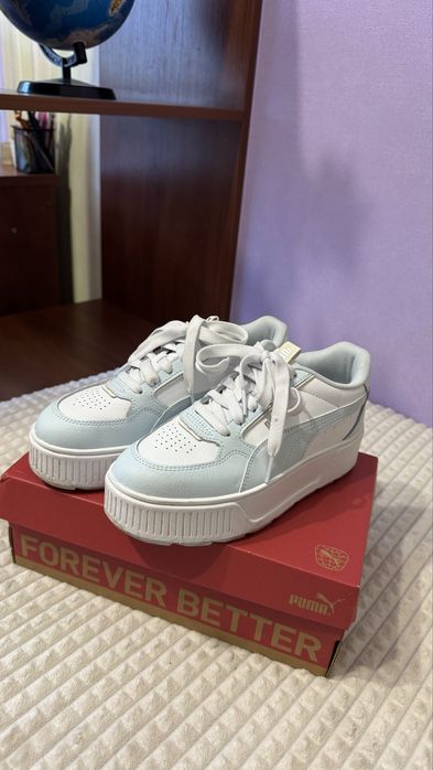 Кеди жіночі Puma Karmen Rebelle