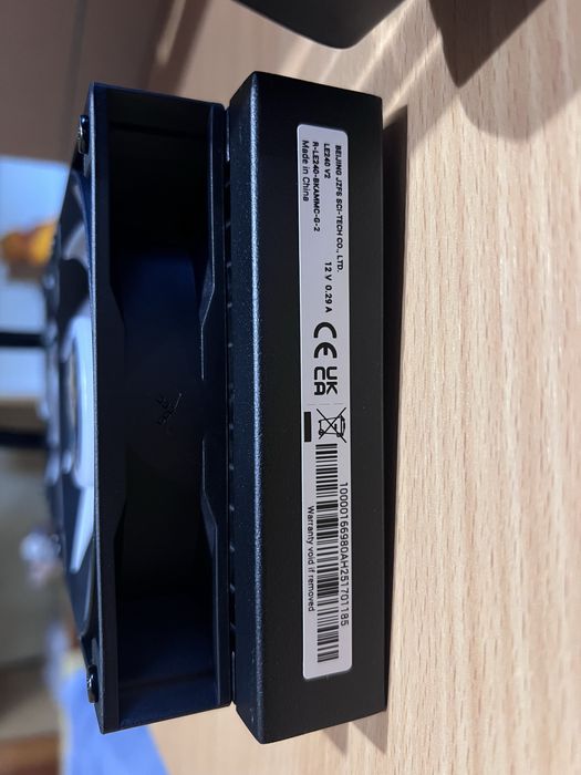 Система водяного охолодження DeepCool LE240 V2