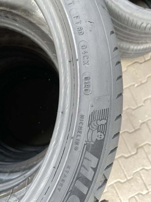 Opony letnie Mishelin 235/40 R18 91W