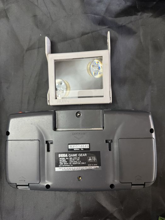 Consola game gear da sega