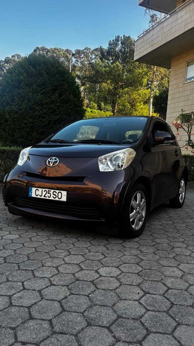 Toyota iQ 1.0 gasolina