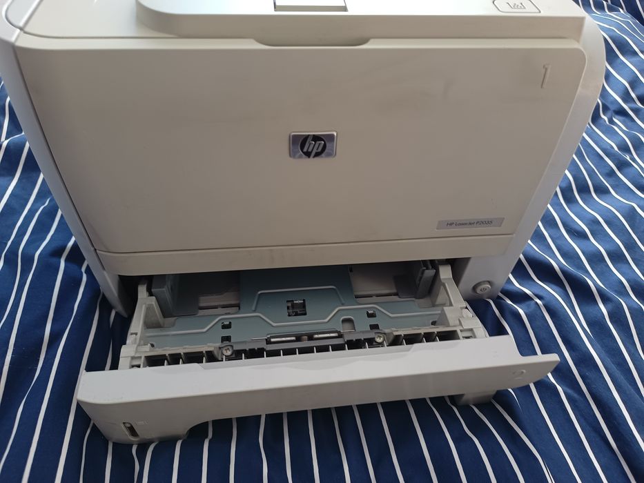 Drukarka laserowa hp2035