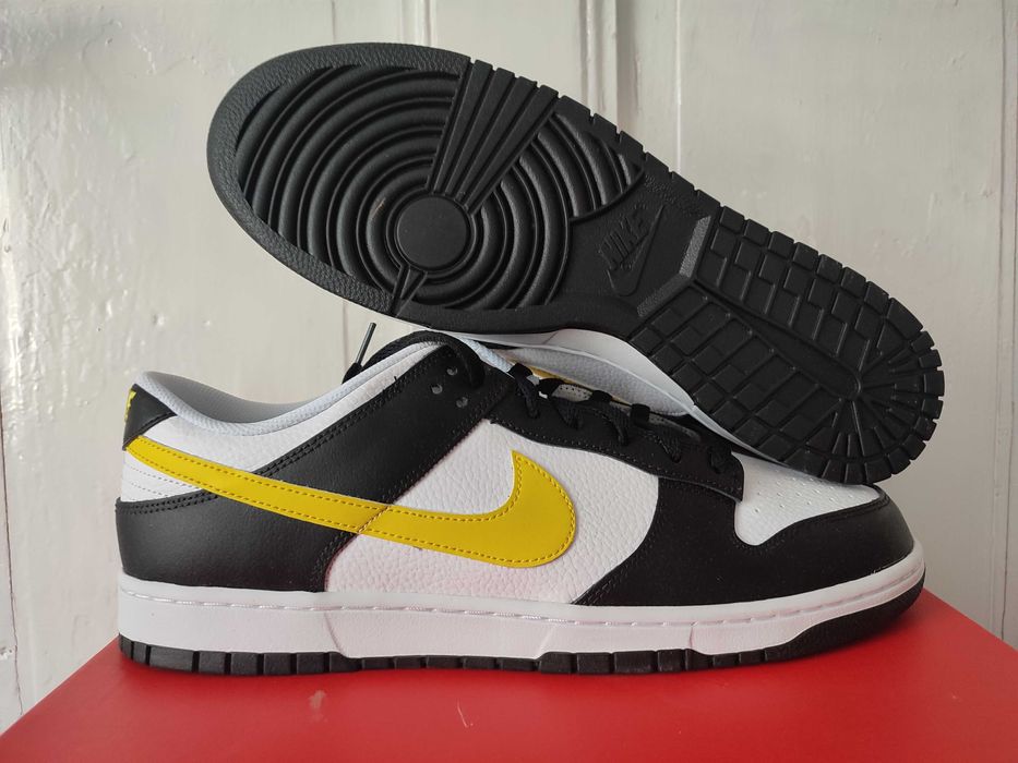 Nike Dunk Low nowe 49,5