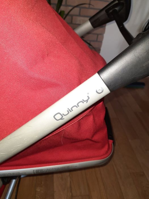 Wózek  dziecięcy quinny xtra zapp 2