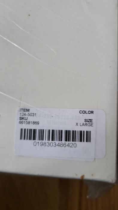 Abercrombie&Fitch oryginalne 7 koszulek komplet kolory XL