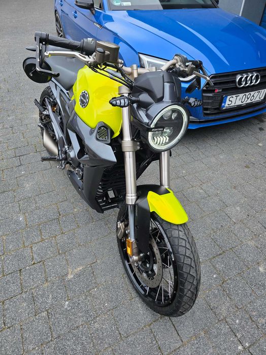 Zontes 125 G1 Spoke