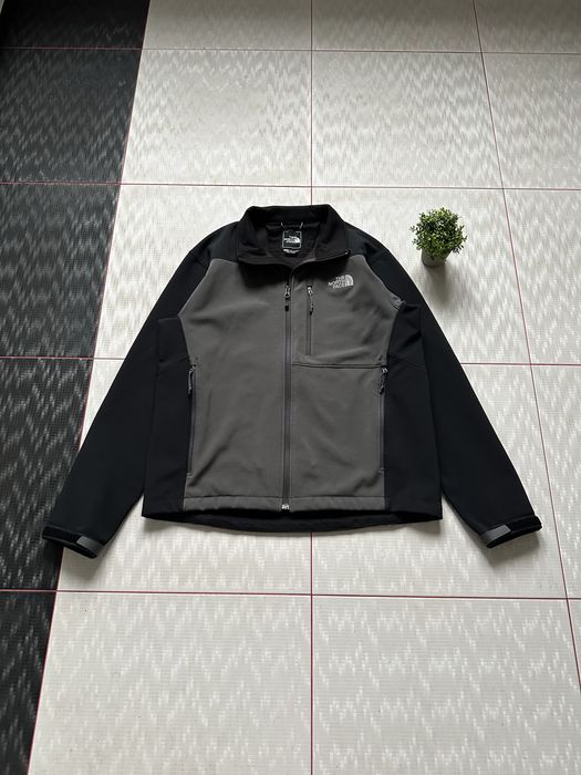 The North Face Soft Shell куртка підклад фліска вітровка оригінал флис