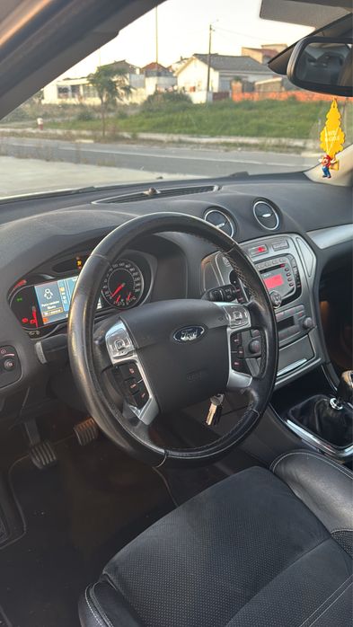 Ford Mondeo 1.8 TDCI 125 CV