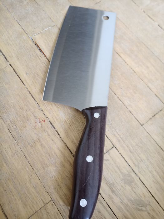 Нож кухонный универсальный нож топор