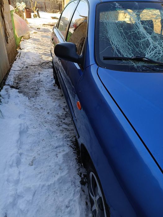 Daewoo Lanos 1.4 .