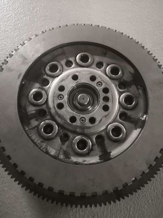 Koło Dwumasowe Dwumas Mercedes Sprinter Vito 2.2 cdi