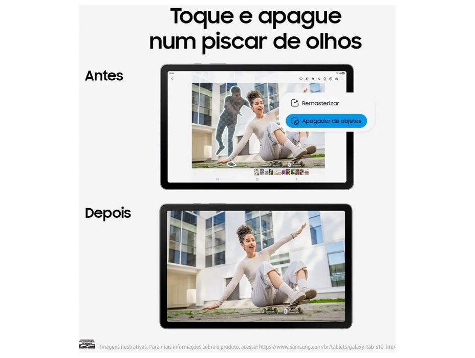 Samsung Tab S10 Lite, fatura, garantia, pen, capa, acessorios,4 ciclos