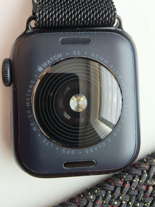 Apple Watch SE2 Cellular 40mm, Komplet