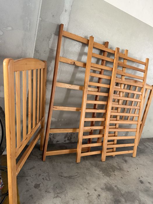 Cama De Bebé NOVA