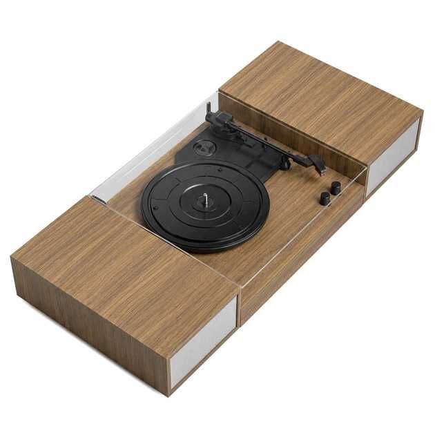 Програвач вінілу auna TT-Play 2x10W BT RCA-Out (10045082)