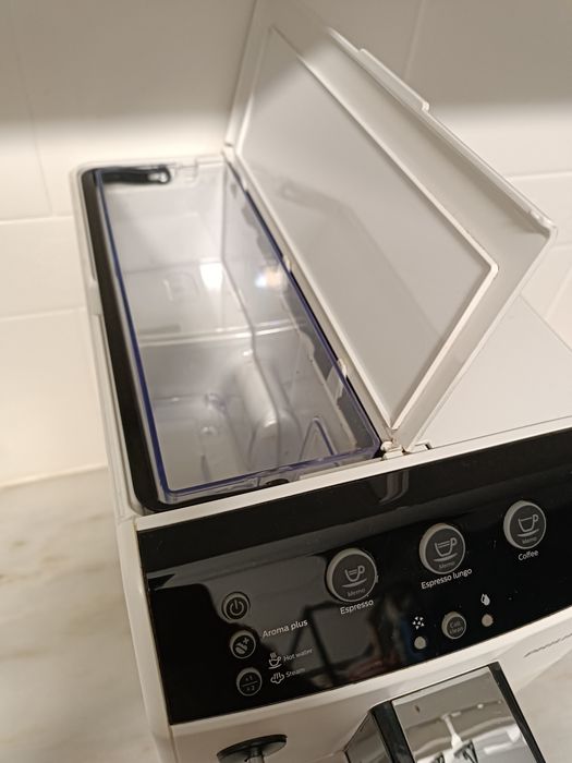 Maquina de café com moinho da Philips
