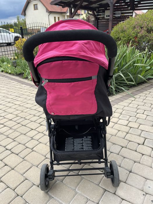 Wózek spacerowy Espiro shine