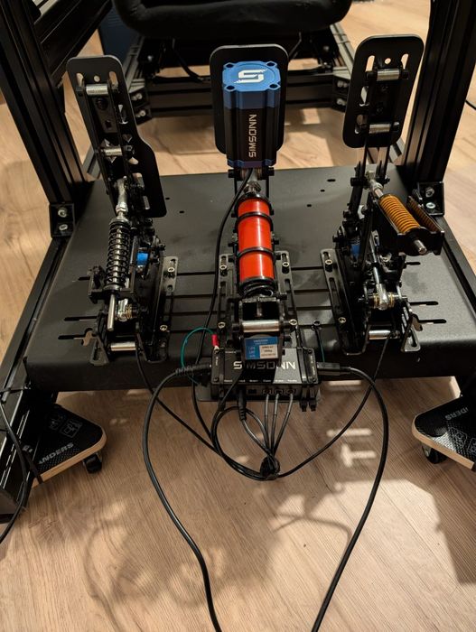 Simsonn Plus X + Haptic motor