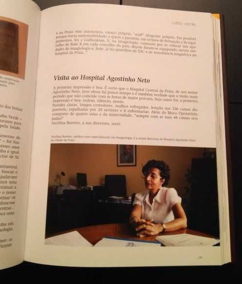 Maria João Avillez - África dentro