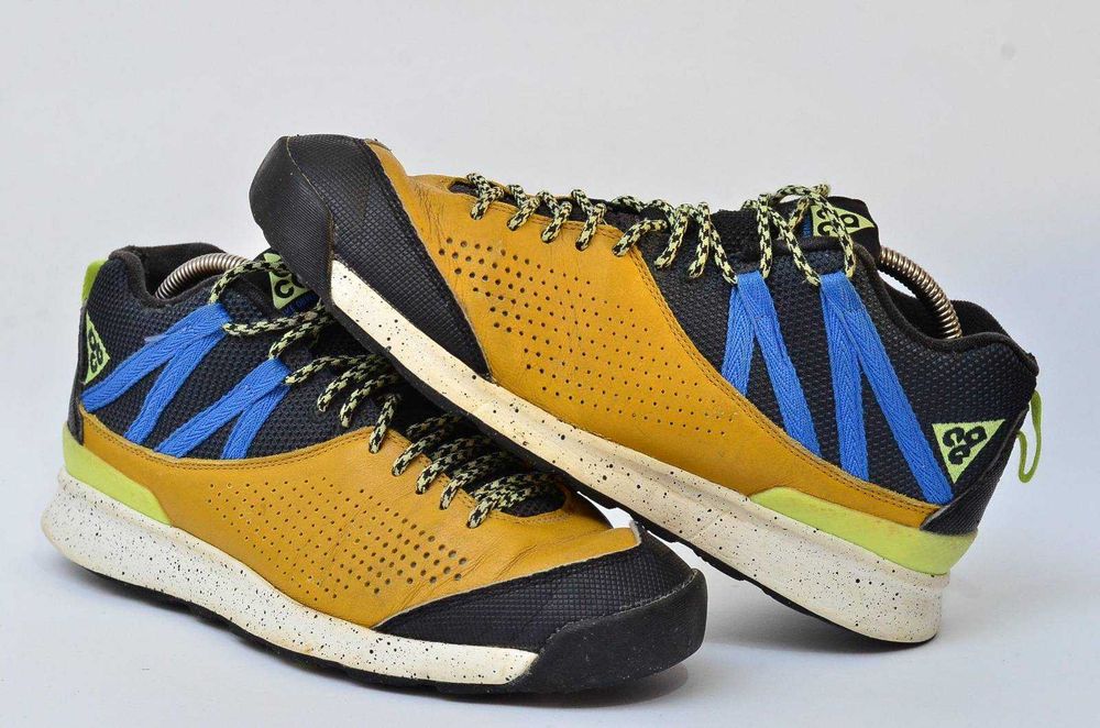 Nike ACG Okwahn II 42,5р кроссовки