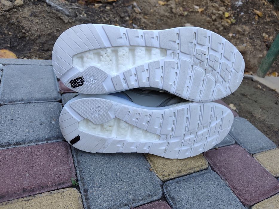 Кроссовки Adidas ZX 2K Boost 2.0 Sesame 44