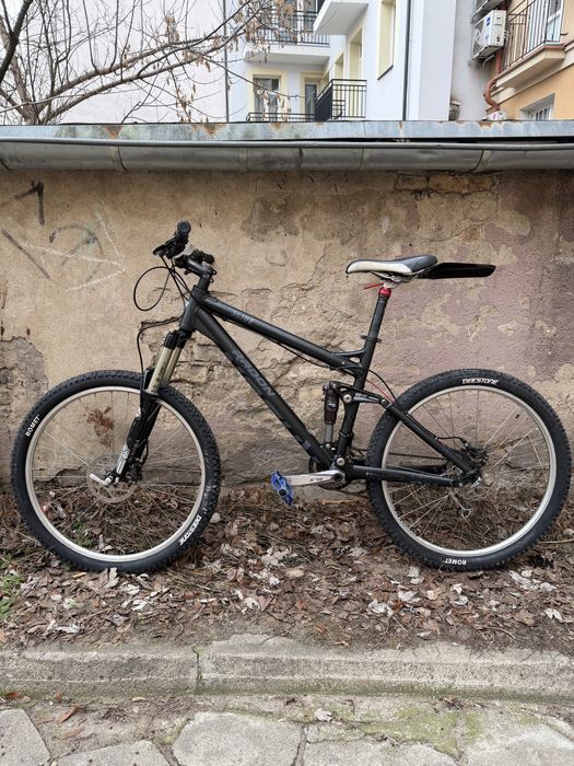 Rower typu enduro,Niemieckej marki Radon Slide ED 160,