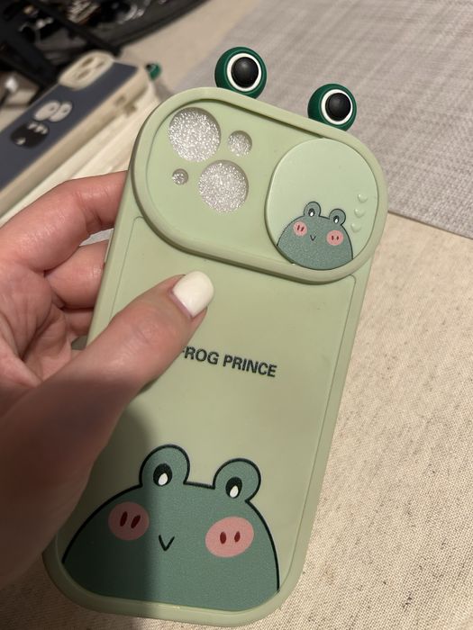 Захисний чохол на Iphone 14 Plus